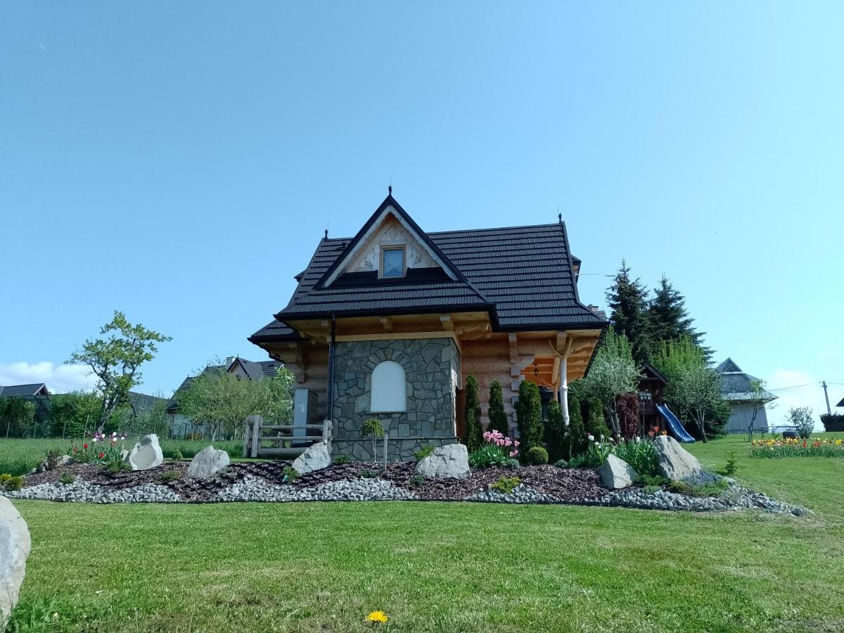 Domek Na Goralska Mode Suche Exterior photo